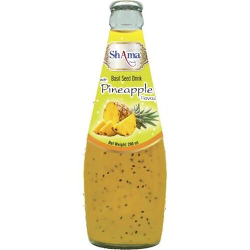 Shama Pineapple Basil Drink (Sbsp1)