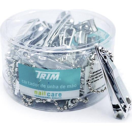 Trim 24 Mini Nail Clippers Drum