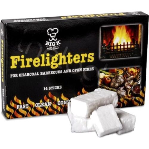 Big K Fire Lighters Blocks (Fl01)