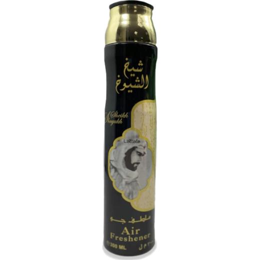 Lattafa Air Fresheners Sheikh Shuyukh Luxe Edition