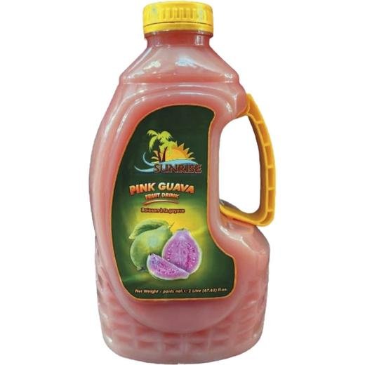 Sunrise Guava Juice (Sgd)