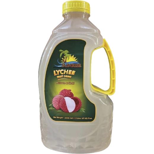 Sunrise Lychee Juice (Sld)