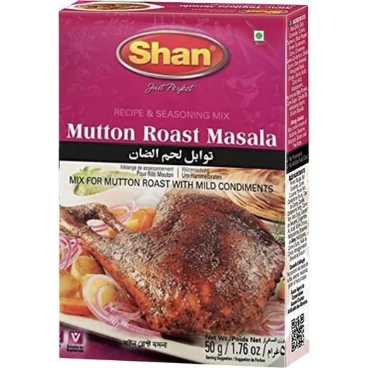 Shan Mutton Roast Masala
