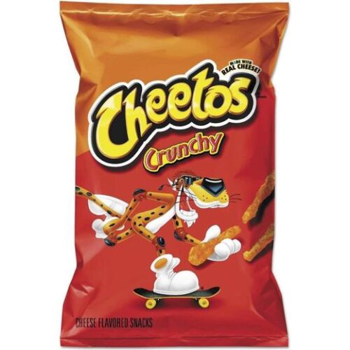 American Cheetos Crunchy