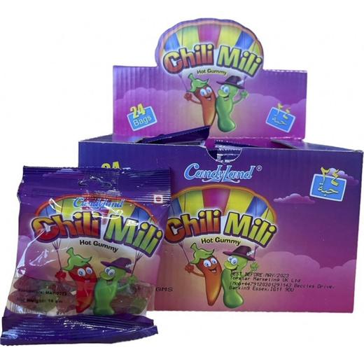 Candyland Chilli Milli Box Big