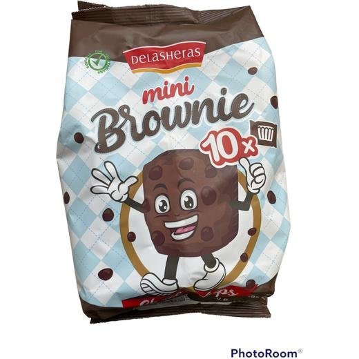 Delasheras Brownie Choco Chips (Dlh28R)