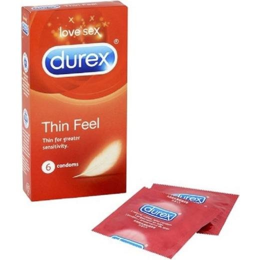Durex Thin Feel