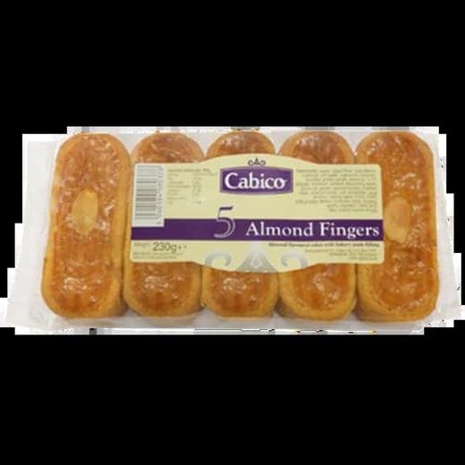 Cabico 5 Almond Fingers (Avca01)