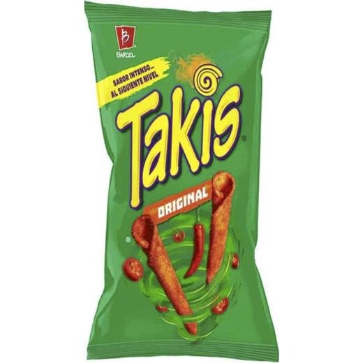 Takis Fajita Corn Chips