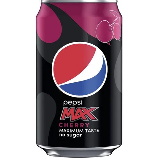 Pepsi Max Cherry Cans(818458) 85Pm