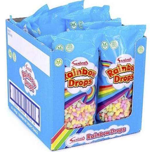 Swizzels Rainbow Drops Multipacks