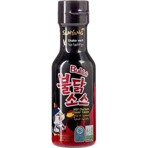 Samyang Buldak Hot Chiken Original Sauce 200G (Black)