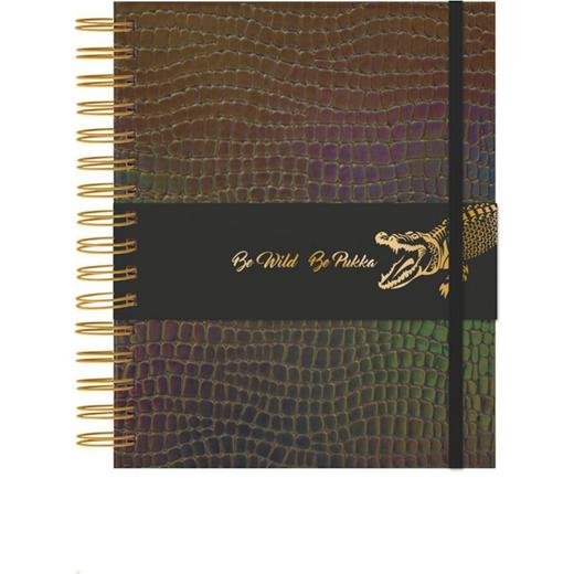 Pukka Wild A5 Project Book