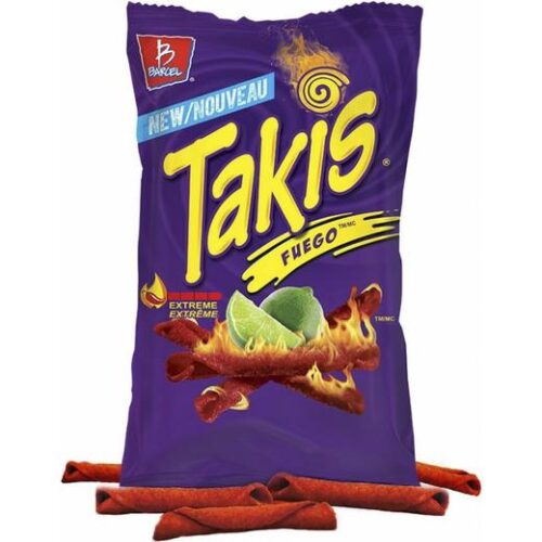 American Takis Fuego (128309)(Medium) 92.3G