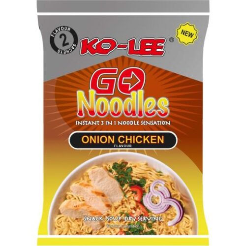 Kolee Go 3 In 1 Onion Chicken (Kog08)