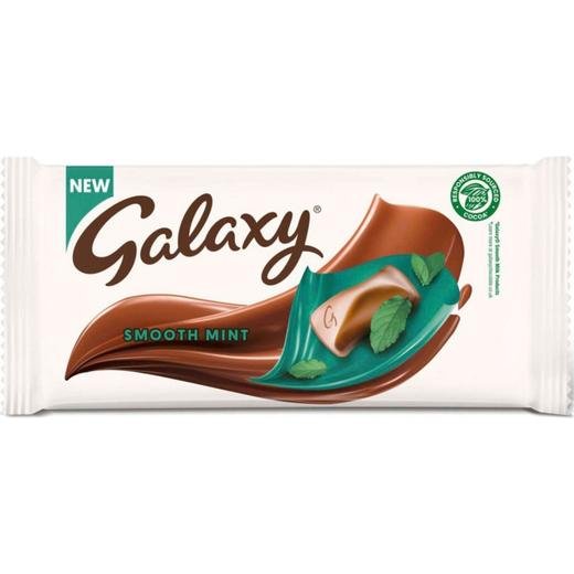 Galaxy Smooth Mint £1.35Pm (820711)