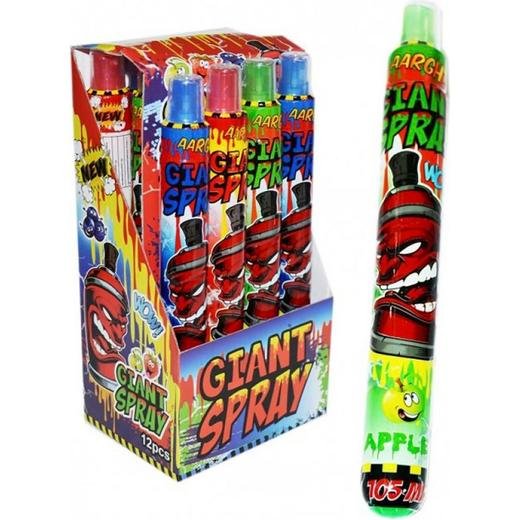 Giant Spray