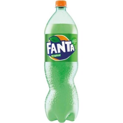Fanta Tropical Exotic Bottle 500Ml