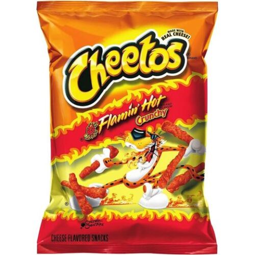 American Cheetos Flamin Hot(Medium Bag)