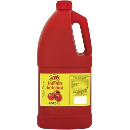 Ktc Economy Tomato Ketchup