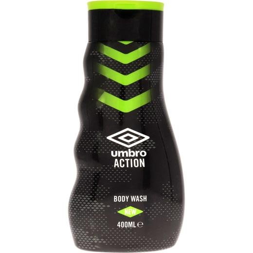 Umbro Action Body Wash (Box:Us2388P)(Inv:506090)