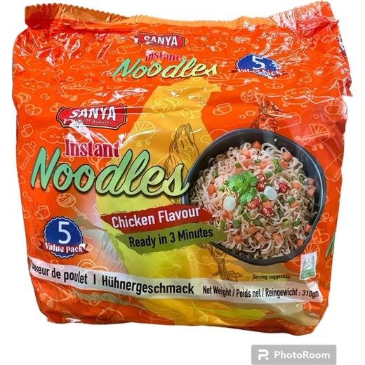 Sanya Instant Noodle Chicken Flavour