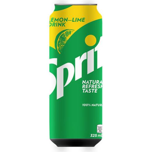 Sprite Slim Can