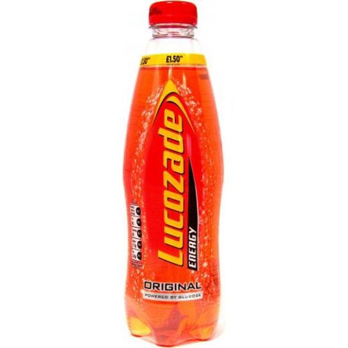 Lucozade Energy Original Bottle (F97712)£1.50Pm