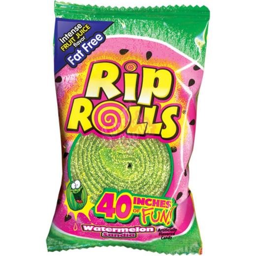 Rip Rolls Watermelon