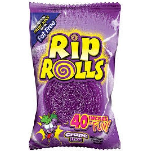 Rip Rolls Grape