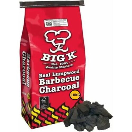 Big K Lumpwood Charcoal (Ch10)