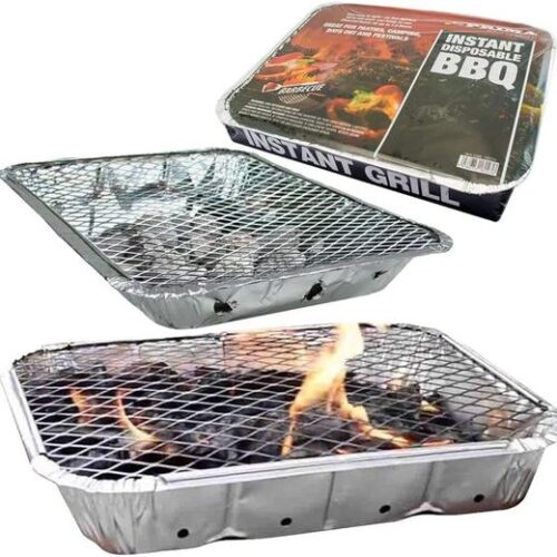 Big K Disposable Instant Bbq (Db01)