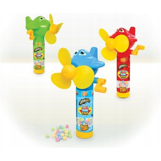 Johnybee Air Plane Fan