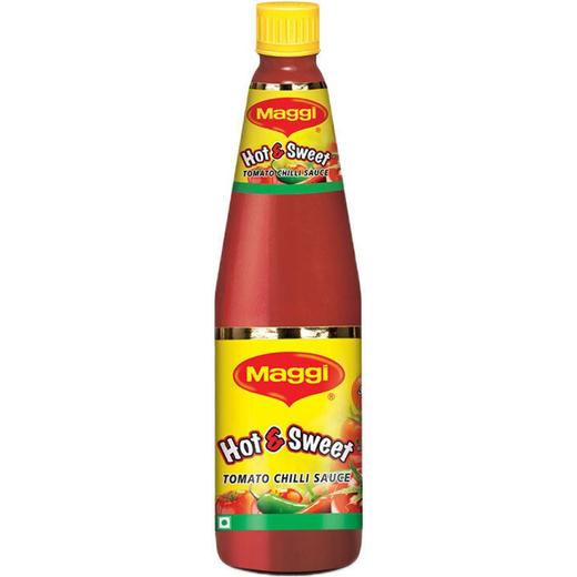 Maggi Hot & Sweet Tomato Chilli Sauce