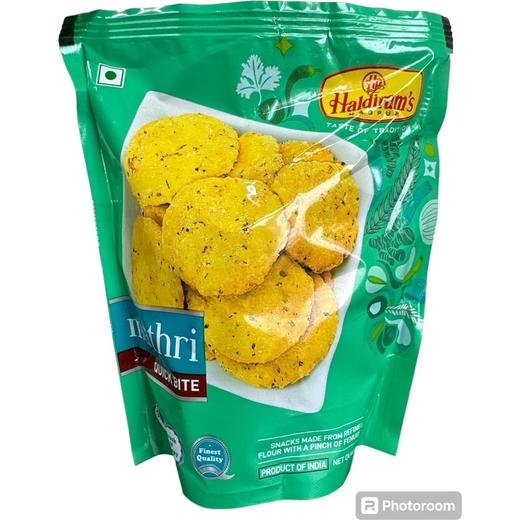 Haldirams Mathri Quick Bite
