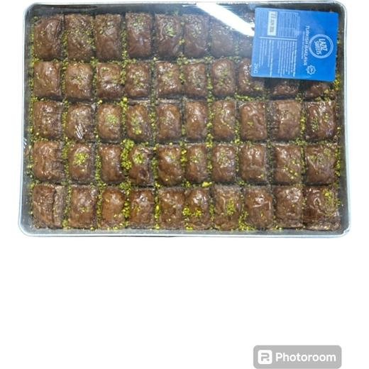 Laziz Sweets Turkish Baklava (10) (Chocolate)