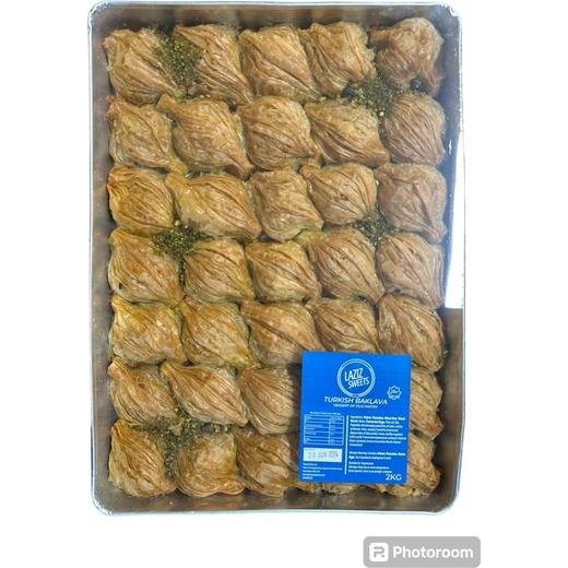 Laziz Sweets Turkish Baklava (09)