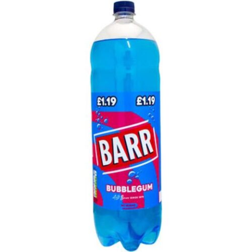 Barr Bubblegum (5013234) £1.19 P/M