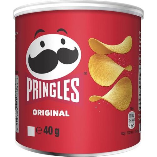 Pringles Original Flavour (214255)