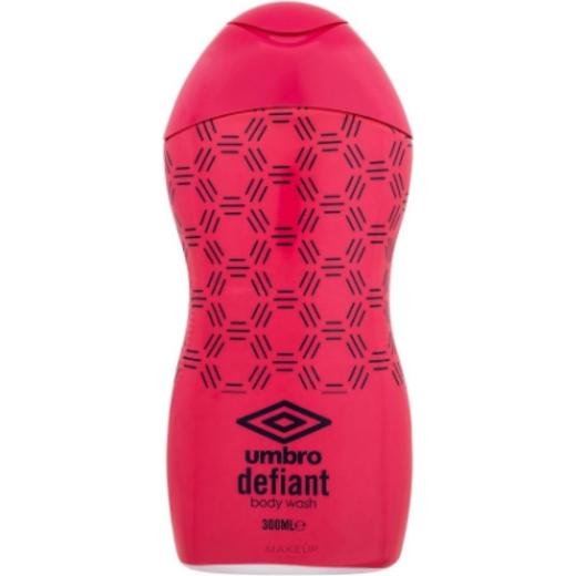 Umbro Body Wash Defiant Us7171 (Ladies)