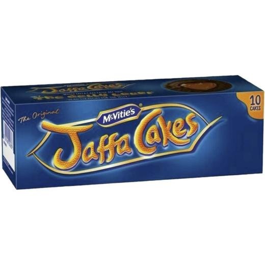 Jaffa Cakes (14/9/2024) £1.25P/M
