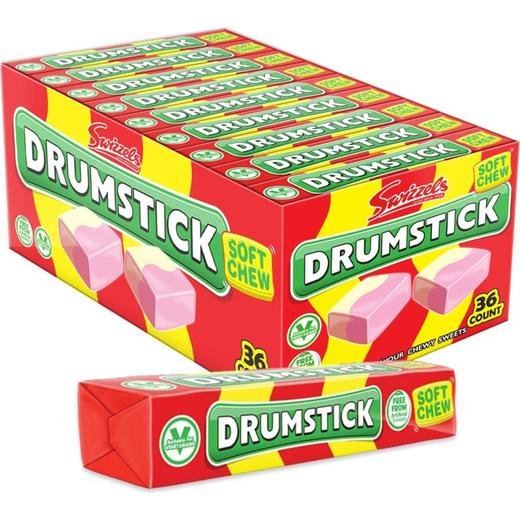 Swizzels Drumstick Soft Chews