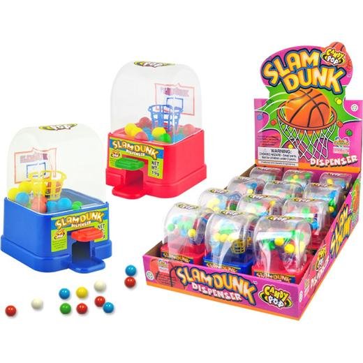 Slam Dunk Basketball