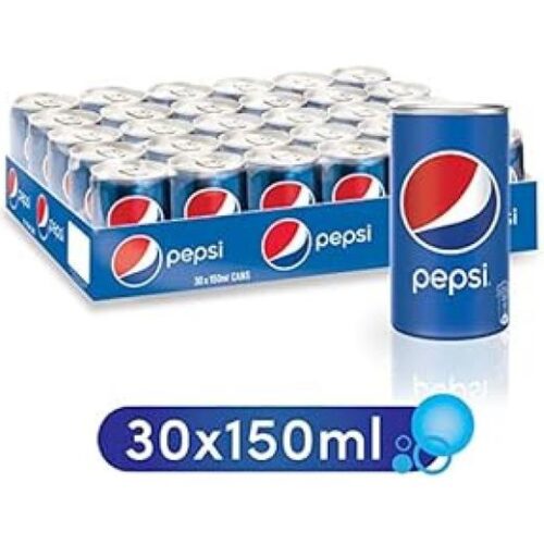 Pepsi Small Can