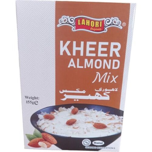 Lahori Kheer Almond Mix