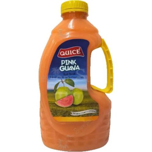 Quice Pink Guava Fruit Drink Bottle 2Ltr (Pakistan)