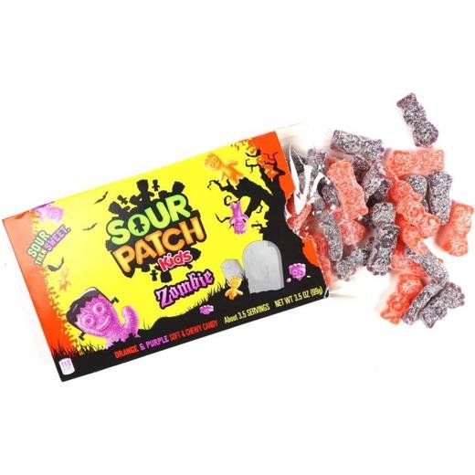 Sour Patch Kids Zombie