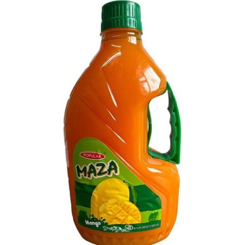 Popular Maza Chaunsa Mango Juice