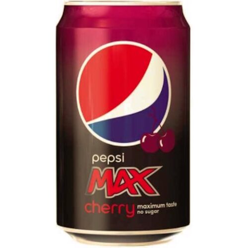 Pepsi Max Cherry Cans No P/M (176950)