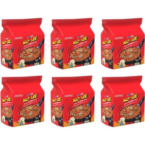 Kolee Korean 2X Spicy Noodle Flavour (Kk42-Bo)